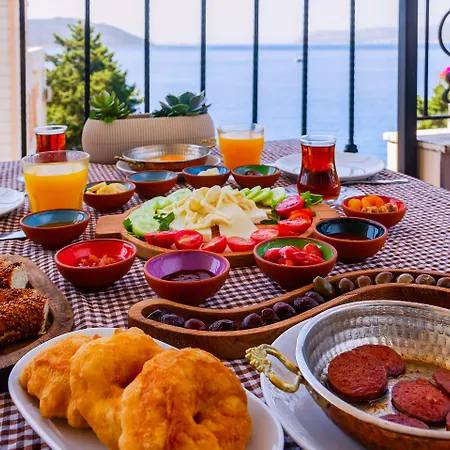 Old Town & Hotel Kaş